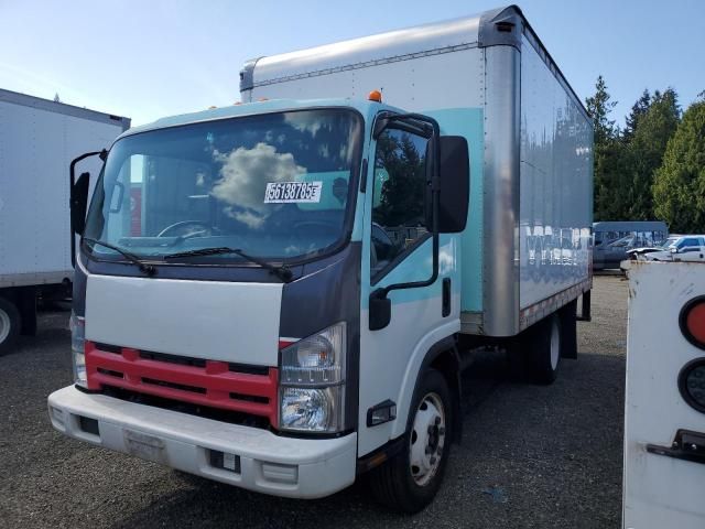 2015 Isuzu NPR HD