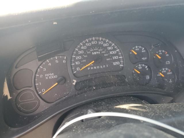 2006 Chevrolet Silverado C1500