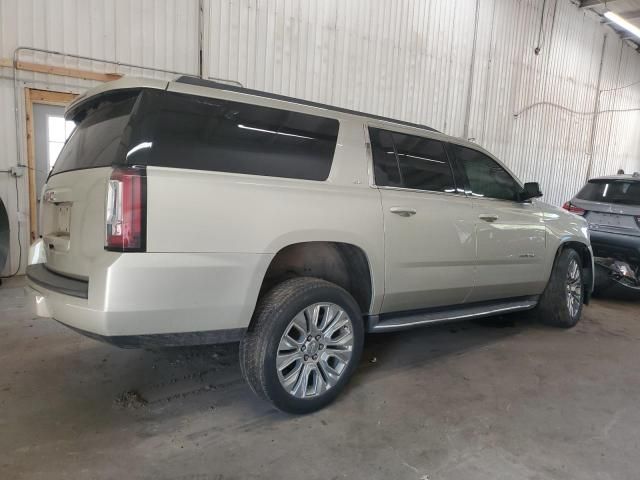 2015 GMC Yukon XL K1500 SLT