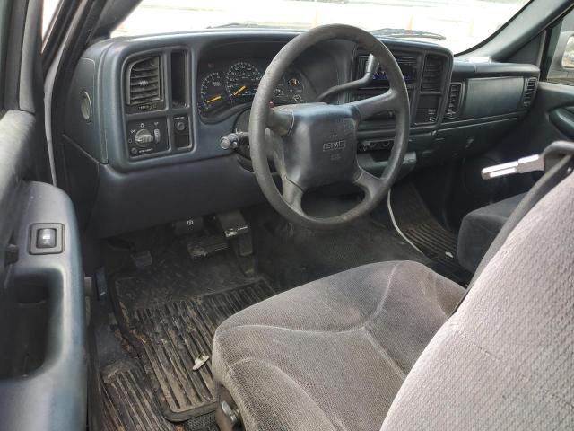 2000 GMC New Sierra C2500