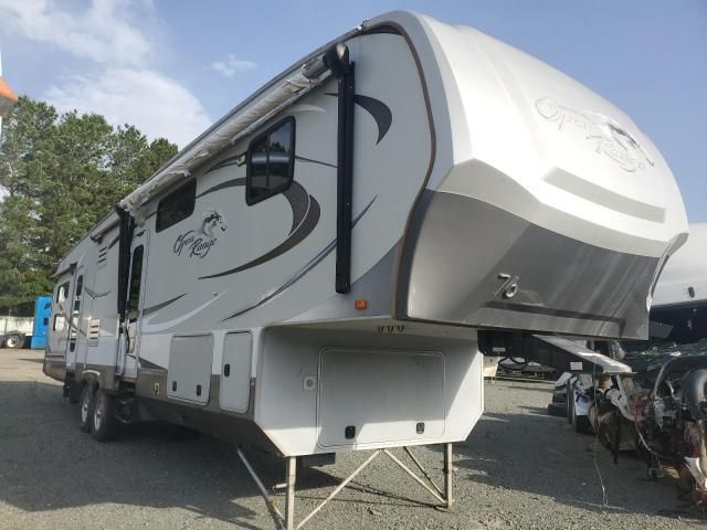 2011 Other 2011 'OTHER RV' 5THWHEELRV