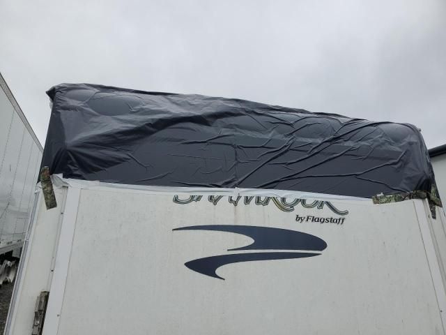 2015 Flagstaff Travel Trailer