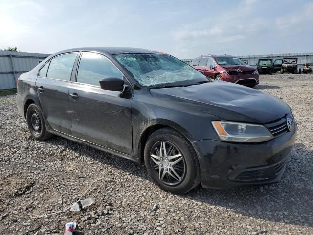 2011 Volkswagen Jetta Base