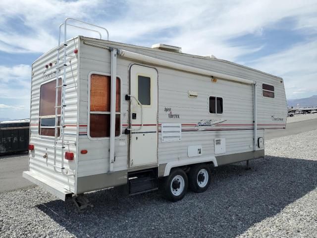 2005 Coachmen Motor Home