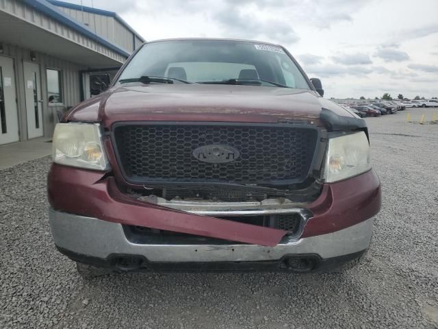 2005 Ford F150