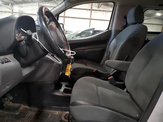 2015 Chevrolet City Express LT