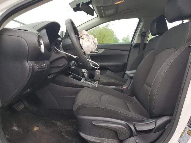 2019 KIA Forte fe