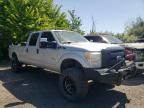 2011 Ford F350 Super Duty