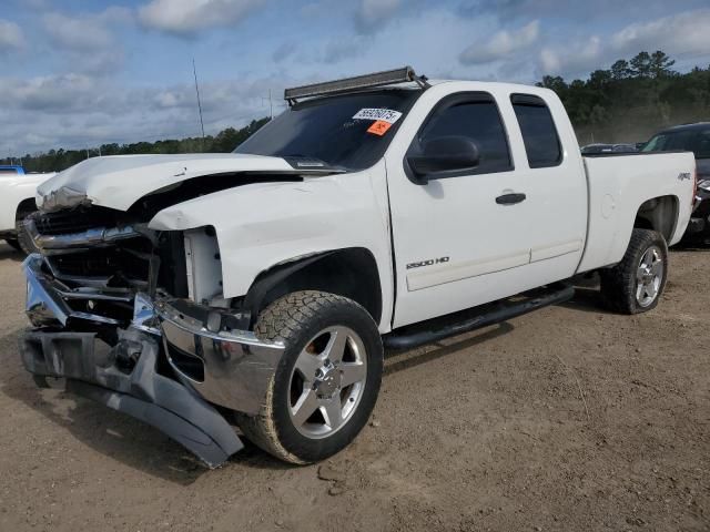 2010 Chevrolet Silverado K2500 Heavy Duty LT