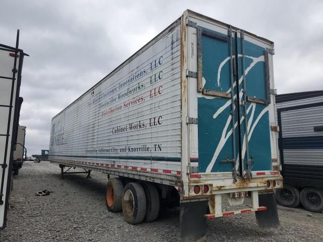 1989 Stoughton Trailer