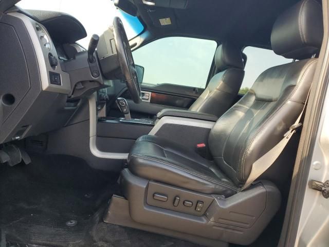 2011 Ford F150 Supercrew