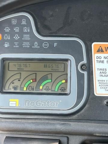 2001 Rogator RG