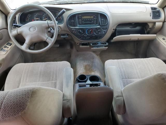 2001 Toyota Tundra Access Cab