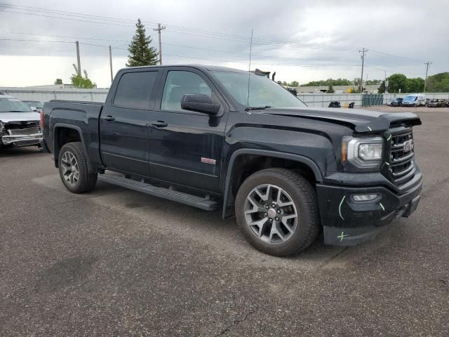 2017 GMC Sierra K1500 SLT