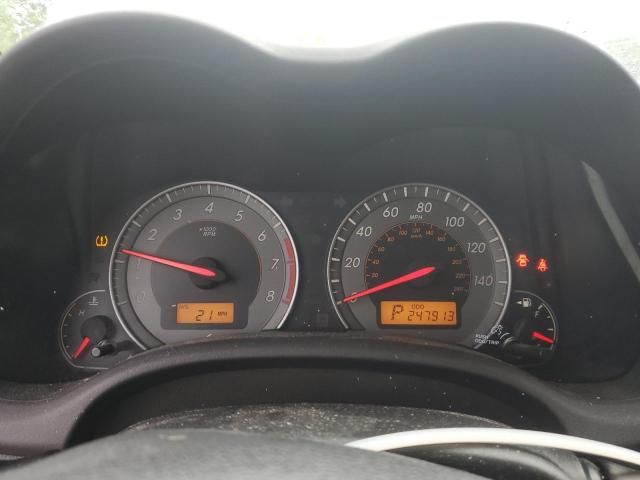 2010 Toyota Corolla Base