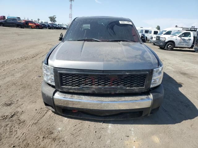 2008 Chevrolet Silverado C1500