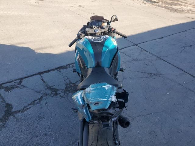 2021 Kawasaki ZX636 K