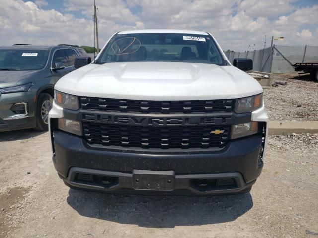 2020 Chevrolet Silverado K1500