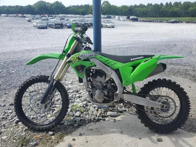 2022 Kawasaki KX252 D