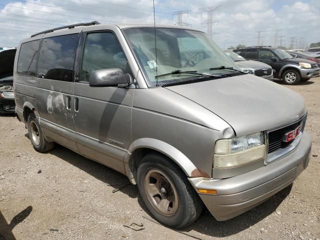2001 GMC Safari XT