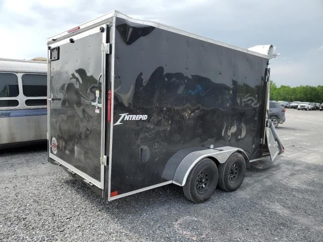 2025 Homeseader 716IT Enclosed Cargo Trailer