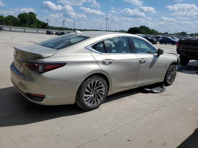 2025 Lexus ES 300H Base