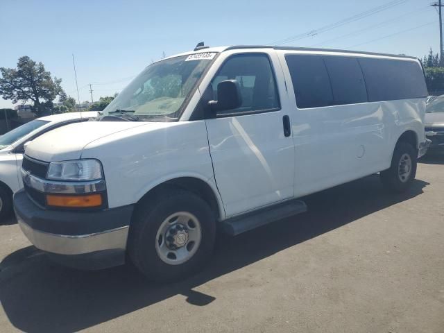 2019 Chevrolet Express G3500 LT