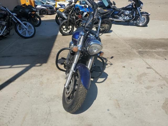 2007 Yamaha XVS1300 A