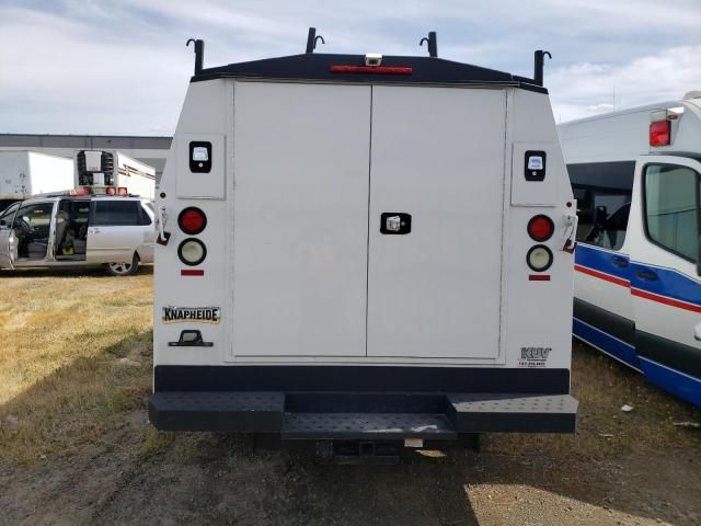 2016 Chevrolet Express G3500