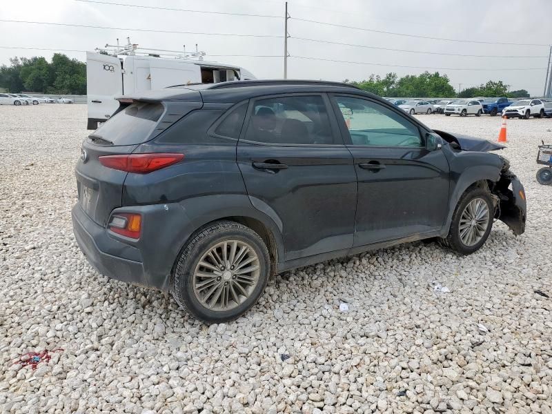 2018 Hyundai Kona SEL