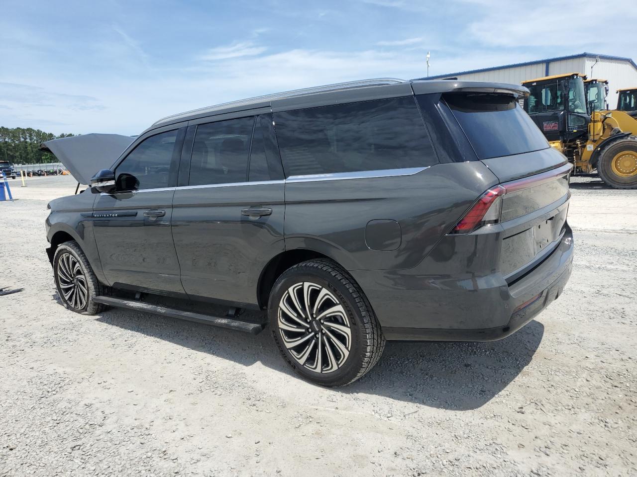2025 Lincoln Navigator Black Label
