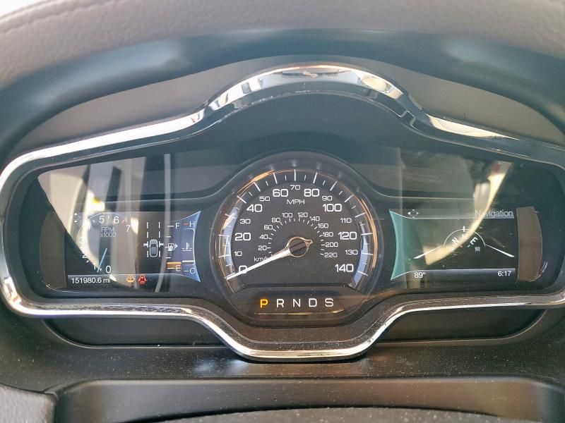 2019 Lincoln MKT