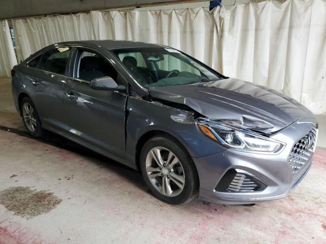 2019 Hyundai Sonata Limited