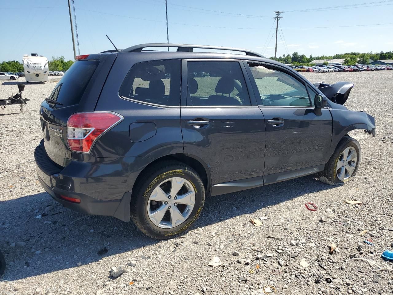 2015 Subaru Forester 2.5i Premium