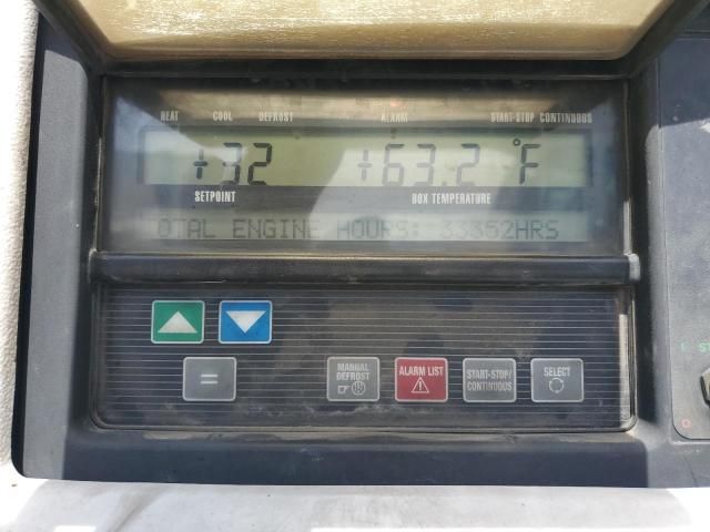 2006 Utility VS2RA Refrigerated Van Trailer