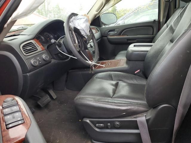 2009 Chevrolet Avalanche K1500 LTZ