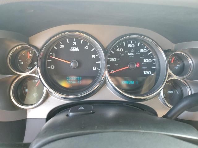 2009 Chevrolet Silverado K3500