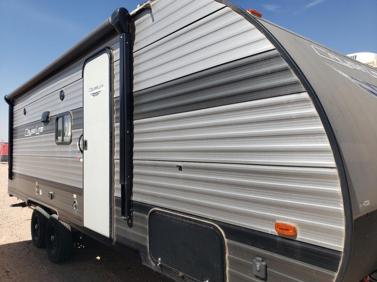 2020 Forest River Salem Towables
