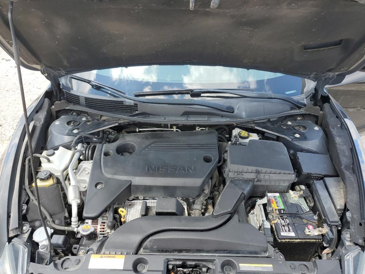 2018 Nissan Altima 2.5