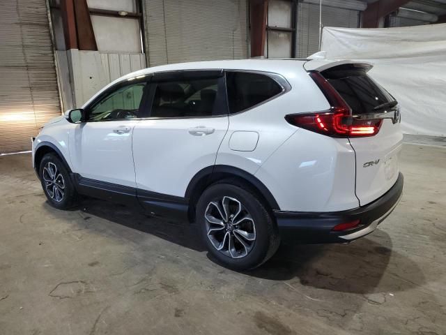 2022 Honda CR-V EXL