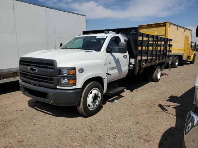 2021 Chevrolet Silverado Medium Duty