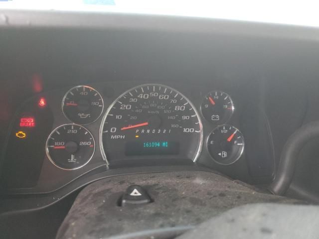 2008 Chevrolet Express G2500