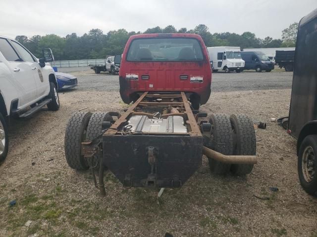 2003 Ford F450 Super Duty