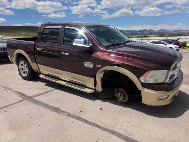 2012 Dodge RAM 1500 Longhorn