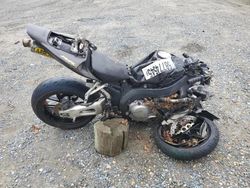 Honda salvage cars for sale: 2005 Honda CBR1000 RR