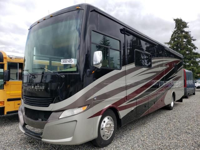 2019 Tiffin Motorhomes Inc 2019 Ford F53