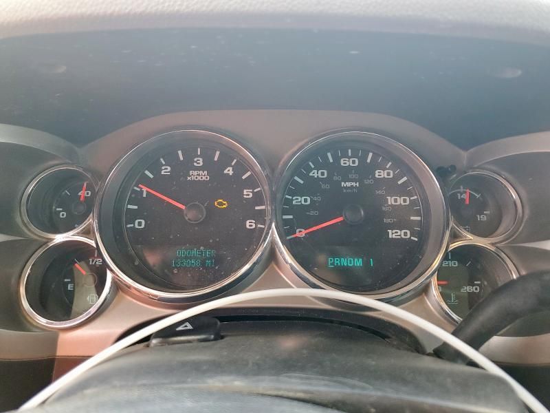 2014 Chevrolet Silverado C3500
