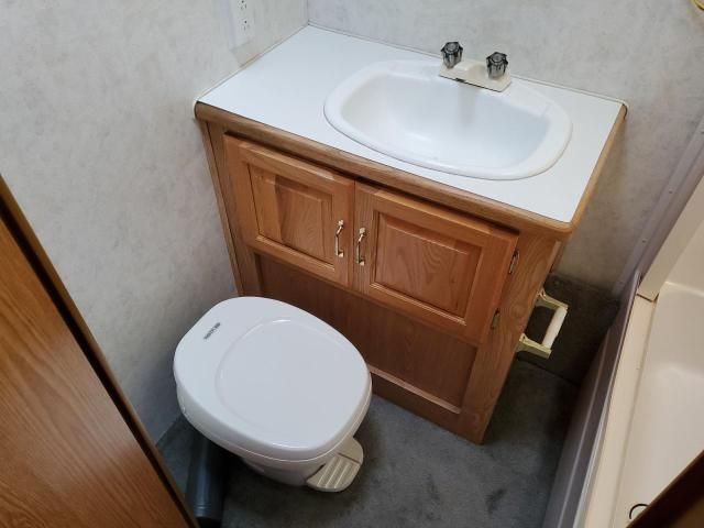 1998 Care Travel Trailer