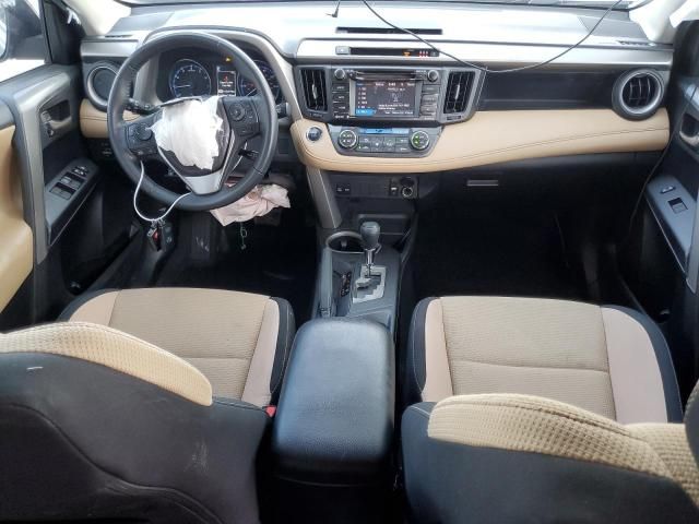 2018 Toyota Rav4 Adventure