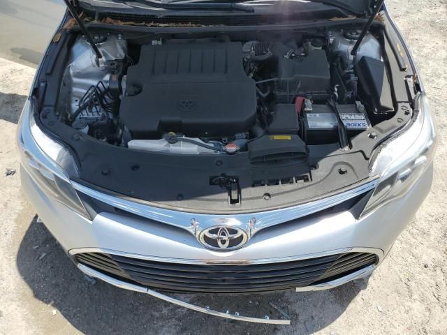 2016 Toyota Avalon XLE